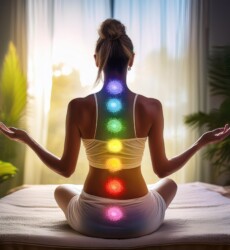 Chakra Massage Cursus chakra massage Friesland