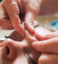 Shiatsu bij hoofdpijnklachten