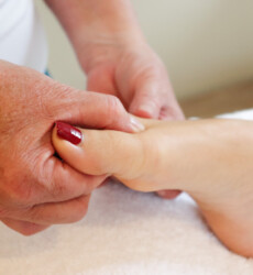 Voetreflex & Energetische Voetmassage (vol)