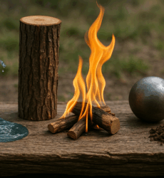 Meridiaan massage van de 5 elementen