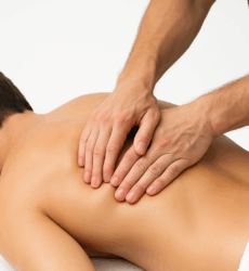 Deep Tissue Massage
(bindweefsel)