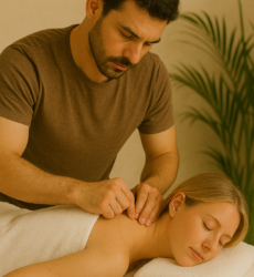 Triggerpoint therapie Triggerpoint therapie Friesland