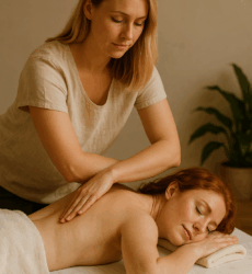 massage met de onderarm techniek massage met de onderarm techniek Friesland