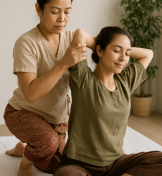 Thaise massage( nog 3 plekken) Thaise massage Friesland