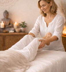 Holistic pulsing verdiepingsdag