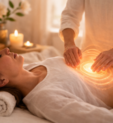 BUIK (HARA) behandeling Buik behandeling