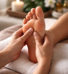 voetmassage voetmassage