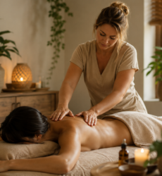 Holistisch masseur Holistisch masseur opleiding
