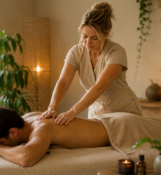 Holistisch masseur Lemmer Masseur