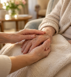 Handmassage