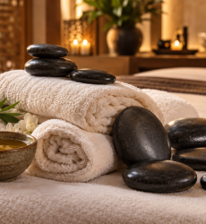 Hotstone massage Lemmer Massage Friesland