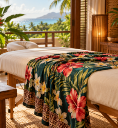 Lomi Lomi massage